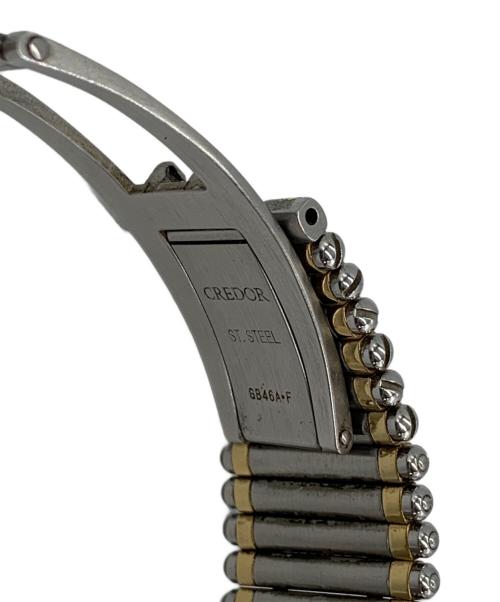 SEIKO（セイコー）SEIKO (セイコー) クレドールの古着・服飾アイテム