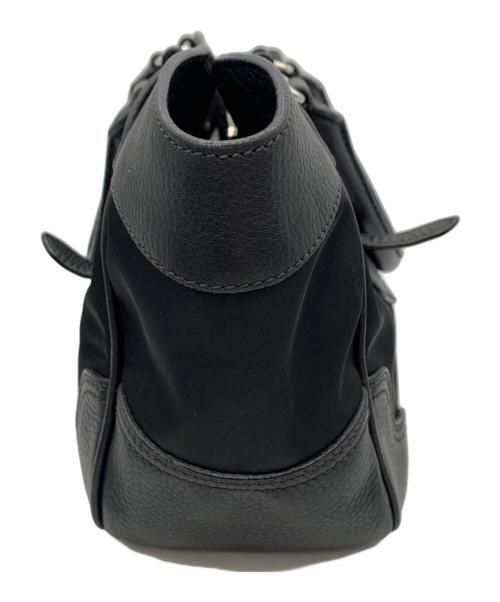 PRADA（プラダ）PRADA (プラダ) ハンドバッグ ブラックの古着・服飾アイテム