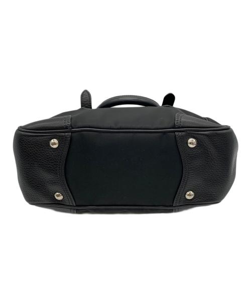 PRADA（プラダ）PRADA (プラダ) ハンドバッグ ブラックの古着・服飾アイテム