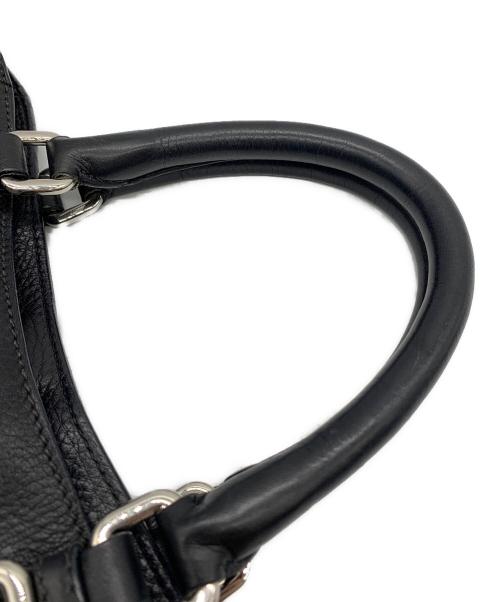 PRADA（プラダ）PRADA (プラダ) ハンドバッグ ブラックの古着・服飾アイテム