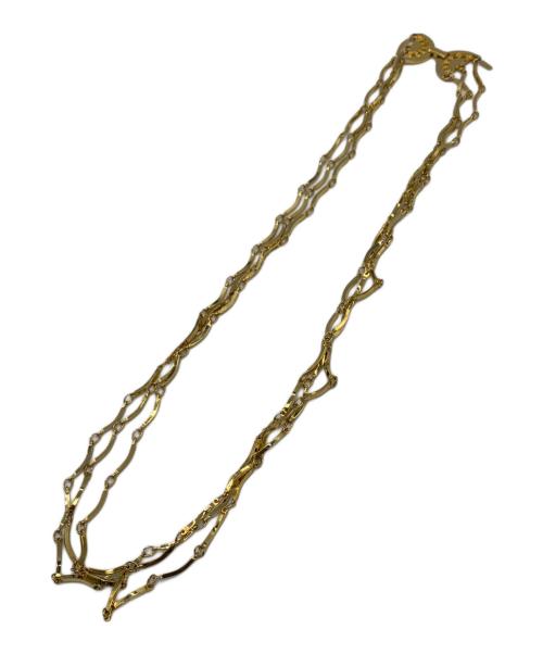 Yves Saint Laurent（イヴサンローラン）Yves Saint Laurent (イヴサンローラン) ネックレスの古着・服飾アイテム