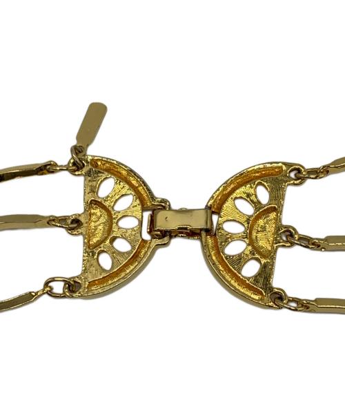 Yves Saint Laurent（イヴサンローラン）Yves Saint Laurent (イヴサンローラン) ネックレスの古着・服飾アイテム