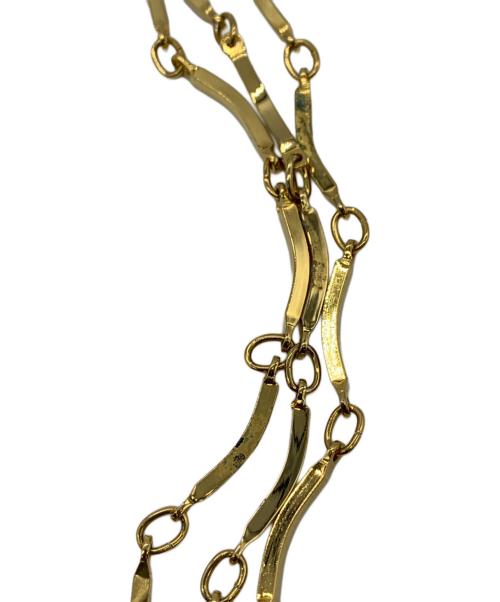 Yves Saint Laurent（イヴサンローラン）Yves Saint Laurent (イヴサンローラン) ネックレスの古着・服飾アイテム