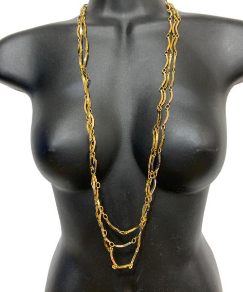 Yves Saint Laurent（イヴサンローラン）Yves Saint Laurent (イヴサンローラン) ネックレスの古着・服飾アイテム