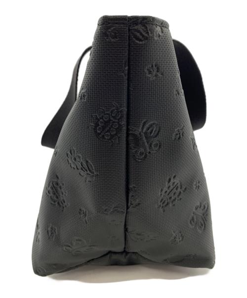 FEILER（フェイラー）FEILER (フェイラー) ハイジエンボスミニハンドバッグ 未使用品の古着・服飾アイテム