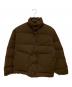 Schott（ショット）の古着「ダウンジャケット」｜ブラウン