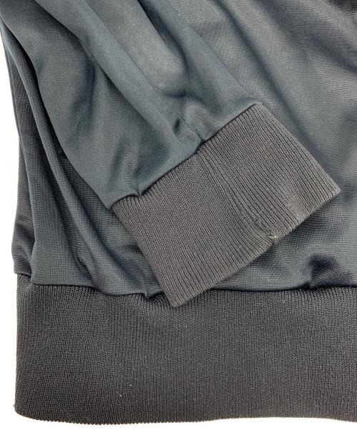 adidas（アディダス）adidas (アディダス)  ATP KEYROLAN トラックジャケット ブラック×レッド サイズ:Sの古着・服飾アイテム