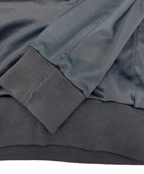 adidas（アディダス）adidas (アディダス)  ATP KEYROLAN トラックジャケット ブラック×レッド サイズ:Sの古着・服飾アイテム