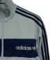 adidas (アディダス) 90’sトラックジャケット スカイブルー×ネイビー サイズ:M：13000円