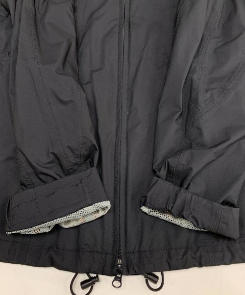 ISSEY MIYAKE（イッセイミヤケ）ISSEY MIYAKE (イッセイミヤケ) ジップコート ブラック サイズ:2の古着・服飾アイテム