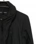 ISSEY MIYAKE (イッセイミヤケ) ジップコート ブラック サイズ:2：33000円