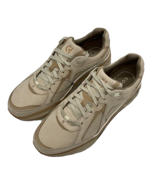 COLE HAAN（コールハーン）COLE HAAN (コールハーン) グランドプロ ミレニア ランナー ブラウン サイズ:10 1/2M 未使用品の古着・服飾アイテム