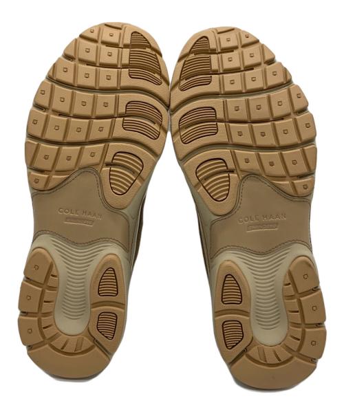 COLE HAAN（コールハーン）COLE HAAN (コールハーン) グランドプロ ミレニア ランナー ブラウン サイズ:10 1/2M 未使用品の古着・服飾アイテム