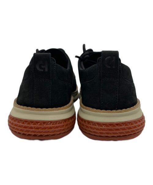 COLE HAAN（コールハーン）COLE HAAN (コールハーン) オリジナルグランド エナジーウィーヴ パーフォレーティッド プレーントゥ オックスフォード ブラック サイズ:9 1/2Ｍ 未使用品の古着・服飾アイテム