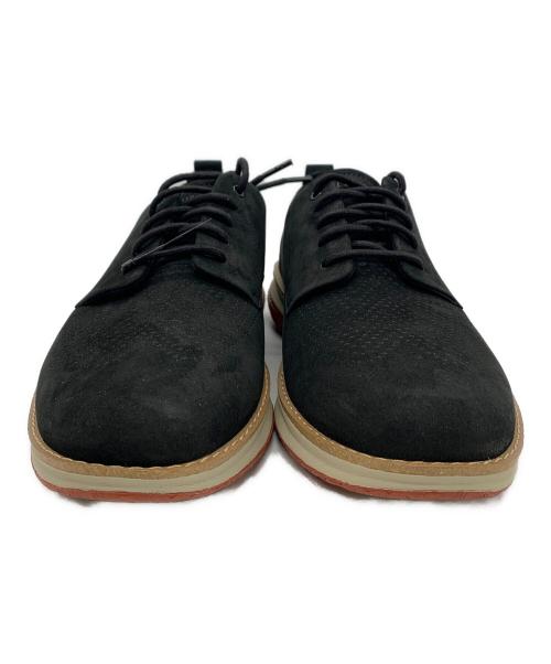 COLE HAAN（コールハーン）COLE HAAN (コールハーン) オリジナルグランド エナジーウィーヴ パーフォレーティッド プレーントゥ オックスフォード ブラック サイズ:9 1/2Ｍ 未使用品の古着・服飾アイテム