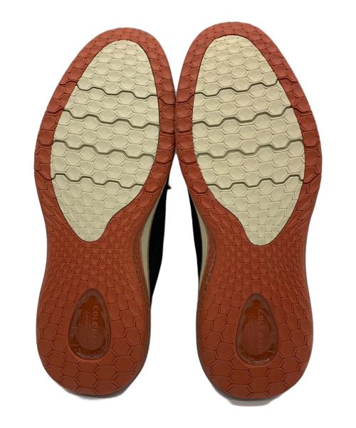 COLE HAAN（コールハーン）COLE HAAN (コールハーン) オリジナルグランド エナジーウィーヴ パーフォレーティッド プレーントゥ オックスフォード ブラック サイズ:9 1/2Ｍ 未使用品の古着・服飾アイテム