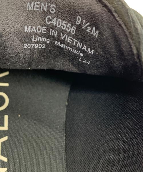 COLE HAAN（コールハーン）COLE HAAN (コールハーン) オリジナルグランド エナジーウィーヴ パーフォレーティッド プレーントゥ オックスフォード ブラック サイズ:9 1/2Ｍ 未使用品の古着・服飾アイテム