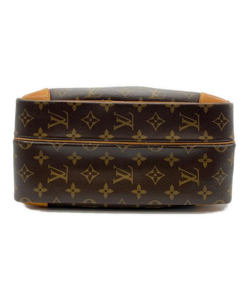 LOUIS VUITTON（ルイ ヴィトン）LOUIS VUITTON (ルイ ヴィトン) ショルダーバッグ ブラウンの古着・服飾アイテム