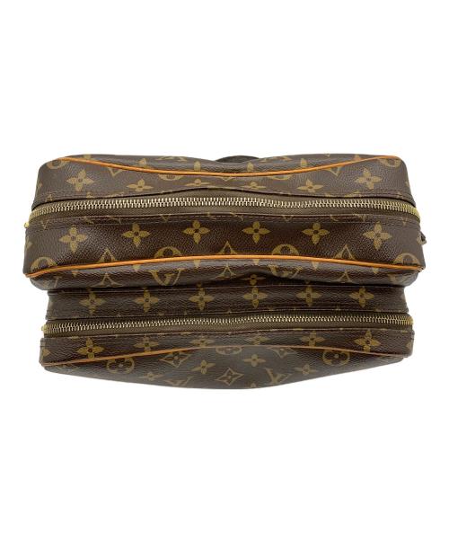 LOUIS VUITTON（ルイ ヴィトン）LOUIS VUITTON (ルイ ヴィトン) ショルダーバッグ ブラウンの古着・服飾アイテム