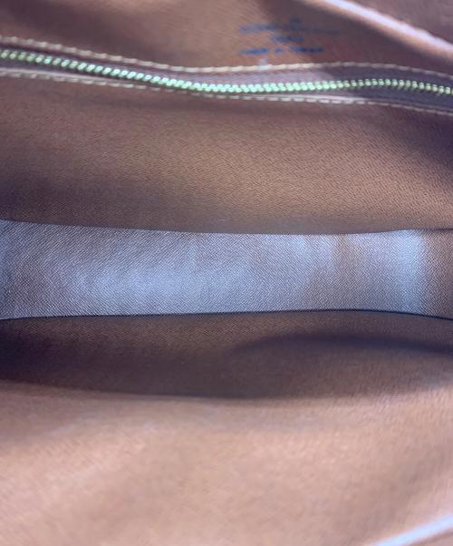 LOUIS VUITTON（ルイ ヴィトン）LOUIS VUITTON (ルイ ヴィトン) ショルダーバッグ ブラウンの古着・服飾アイテム