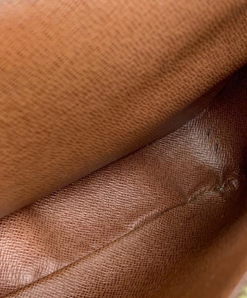 LOUIS VUITTON（ルイ ヴィトン）LOUIS VUITTON (ルイ ヴィトン) ショルダーバッグ ブラウンの古着・服飾アイテム