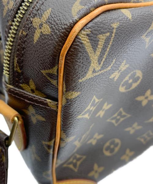 LOUIS VUITTON（ルイ ヴィトン）LOUIS VUITTON (ルイ ヴィトン) ショルダーバッグ ブラウンの古着・服飾アイテム