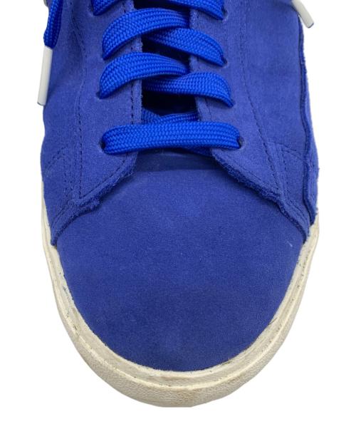 NIKE（ナイキ）NIKE (ナイキ) STRANGER THINGS (ストレンジャーシングス) ハイカットスニーカー ブルー サイズ:30の古着・服飾アイテム