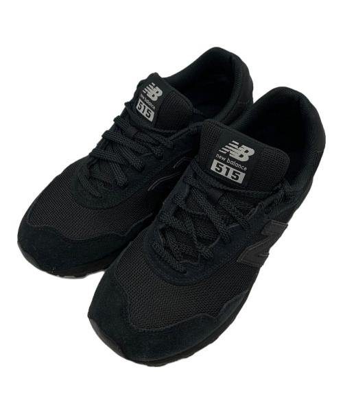 NEW BALANCE（ニューバランス）NEW BALANCE (ニューバランス) ML516AGR ブラック サイズ:26の古着・服飾アイテム
