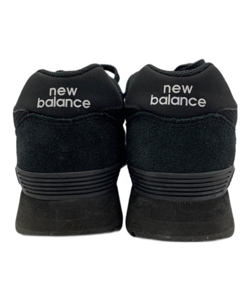 NEW BALANCE（ニューバランス）NEW BALANCE (ニューバランス) ML516AGR ブラック サイズ:26の古着・服飾アイテム