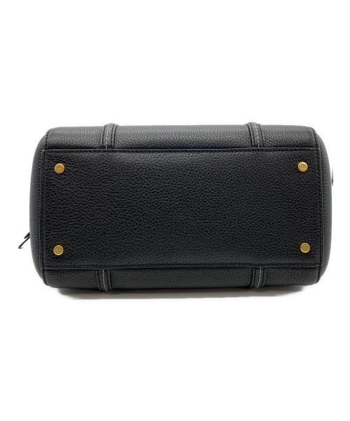 TORY BURCH（トリーバーチ）TORY BURCH (トリーバーチ) THEA SMALL SATCHEL ブラック 未使用品の古着・服飾アイテム