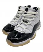 NIKEナイキ）の古着「スニーカー」｜ホワイト×ブラック