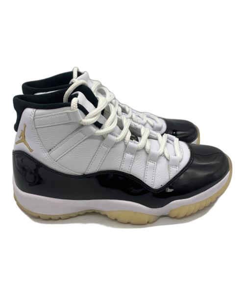 NIKE（ナイキ）NIKE (ナイキ) スニーカー ホワイト×ブラック サイズ:26の古着・服飾アイテム