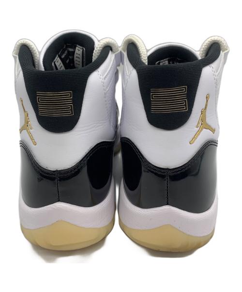 NIKE（ナイキ）NIKE (ナイキ) スニーカー ホワイト×ブラック サイズ:26の古着・服飾アイテム