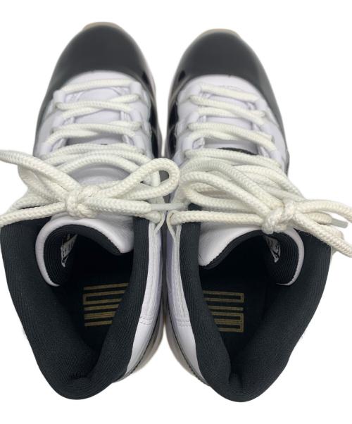 NIKE（ナイキ）NIKE (ナイキ) スニーカー ホワイト×ブラック サイズ:26の古着・服飾アイテム