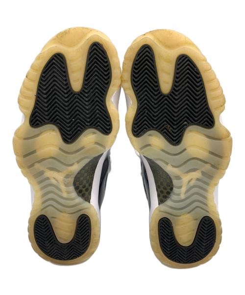 NIKE（ナイキ）NIKE (ナイキ) スニーカー ホワイト×ブラック サイズ:26の古着・服飾アイテム