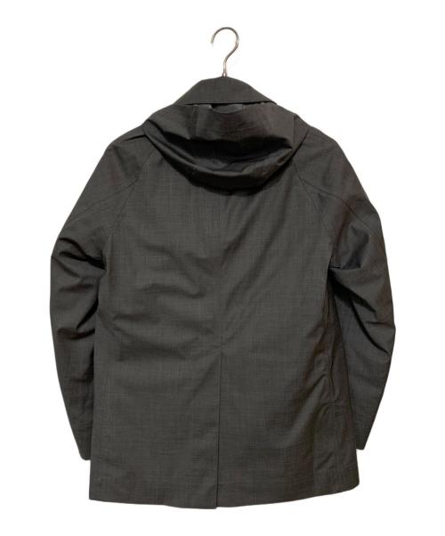 SHIPS（シップス）SHIPS (シップス) REDA ACTIVE/KWD ダウンライナー付フードコート グレー サイズ:Sの古着・服飾アイテム