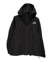 THE NORTH FACE（ザ ノース フェイス）の古着「マウンテンパーカー」｜ブラック