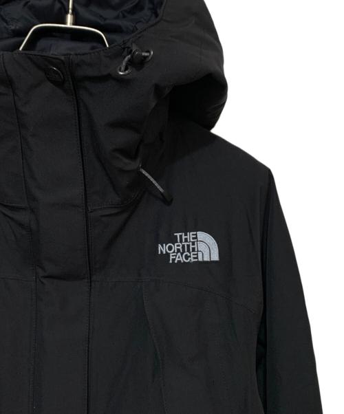 THE NORTH FACE（ザ ノース フェイス）THE NORTH FACE (ザ ノース フェイス) マウンテンパーカー ブラック サイズ:Sの古着・服飾アイテム