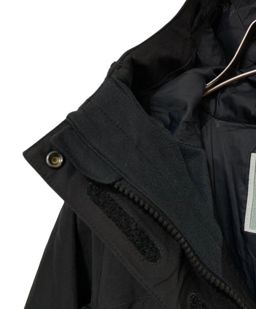 THE NORTH FACE（ザ ノース フェイス）THE NORTH FACE (ザ ノース フェイス) マウンテンパーカー ブラック サイズ:Sの古着・服飾アイテム