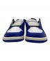 中古・古着 NIKE (ナイキ) AIR JORDAN 1 RETRO ブルー×ホワイト サイズ:27 未使用品：9000円