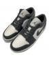 NIKE（ナイキ）の古着「Air Jordan 1 Low」｜グレー×ホワイト