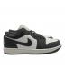 NIKE (ナイキ) Air Jordan 1 Low グレー×ホワイト サイズ:28 未使用品：8000円