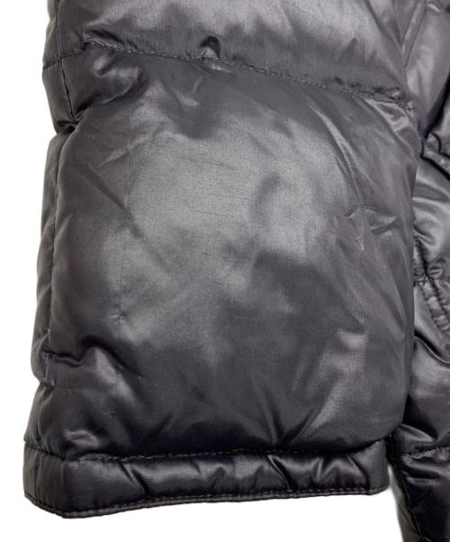 BURBERRY BLUE LABEL（バーバリー ブルー レーベル）BURBERRY BLUE LABEL (バーバリーロンドンブルーレーベル) ダウンコート ブラック サイズ:38の古着・服飾アイテム