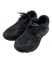 NEW BALANCE（ニューバランス）の古着「スニーカー」｜ブラック