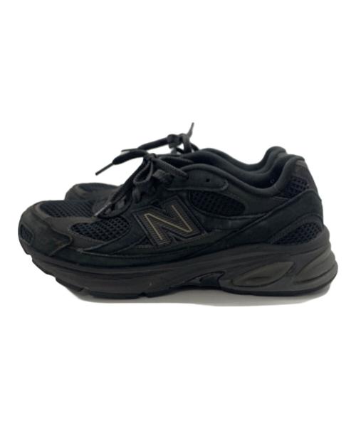 NEW BALANCE（ニューバランス）NEW BALANCE (ニューバランス) スニーカー ブラック サイズ:27の古着・服飾アイテム