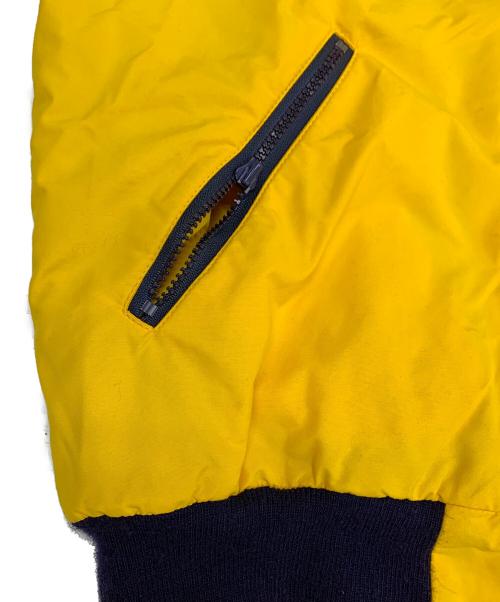 L.L.Bean（エルエルビーン）L.L.Bean (エルエルビーン) ウォームアップジャケット イエロー サイズ:記載なしの古着・服飾アイテム