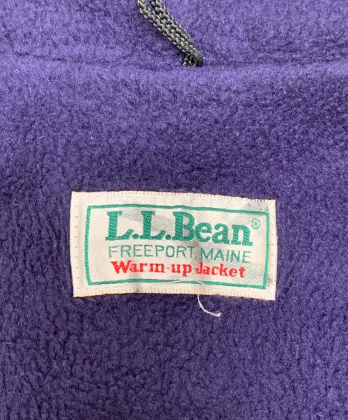 L.L.Bean（エルエルビーン）L.L.Bean (エルエルビーン) ウォームアップジャケット イエロー サイズ:記載なしの古着・服飾アイテム
