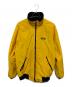 L.L.Bean（エルエルビーン）の古着「ウォームアップジャケット」｜イエロー