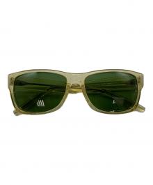 BARTON PERREIRA（バートン ペレイラ）の古着「アイウェア」｜クリアイエロー