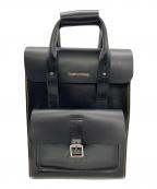 Dr.Martensドクターマーチン）の古着「スモール レザー バックパック」｜ブラック